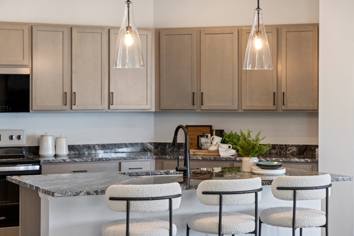 Pendant lighting