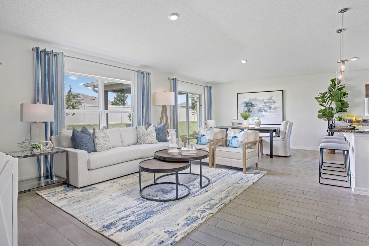 Great room