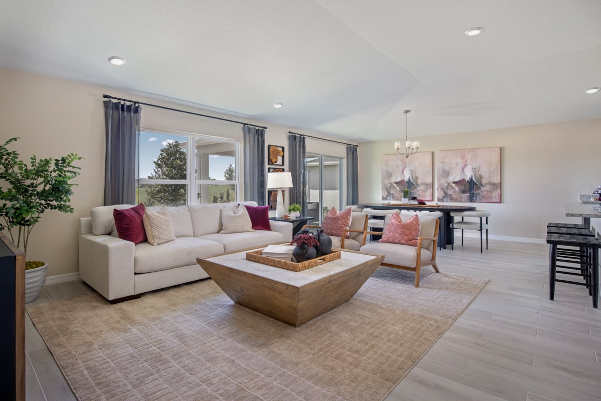 Great room