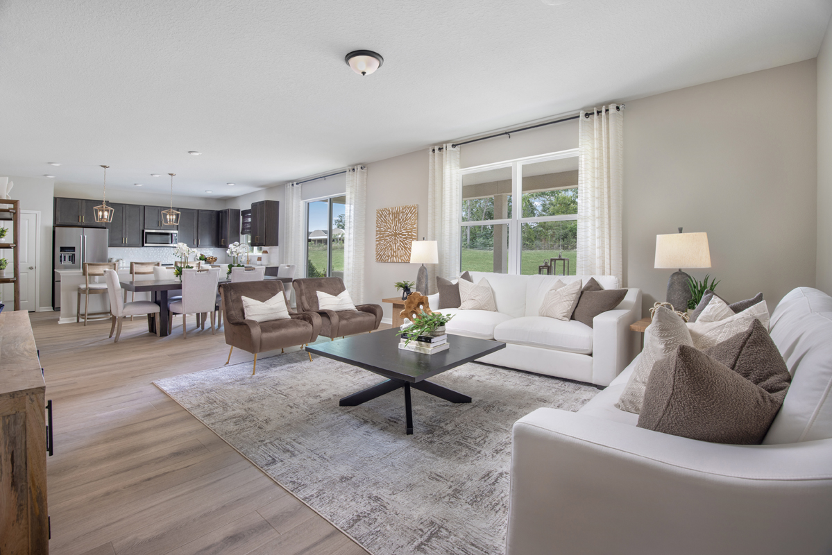 Great room