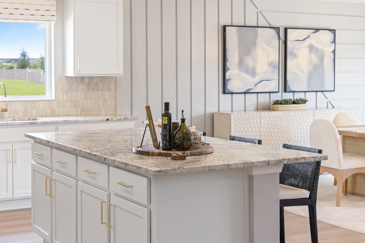 Kitchen island