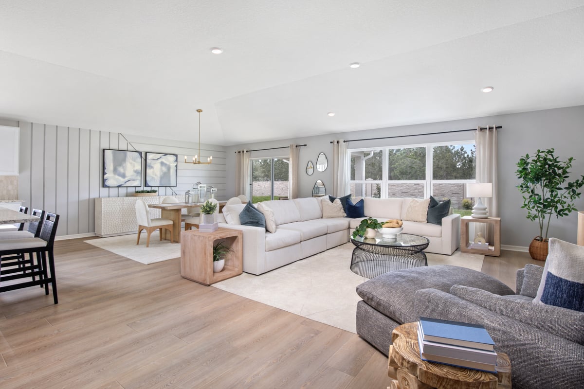 Great room
