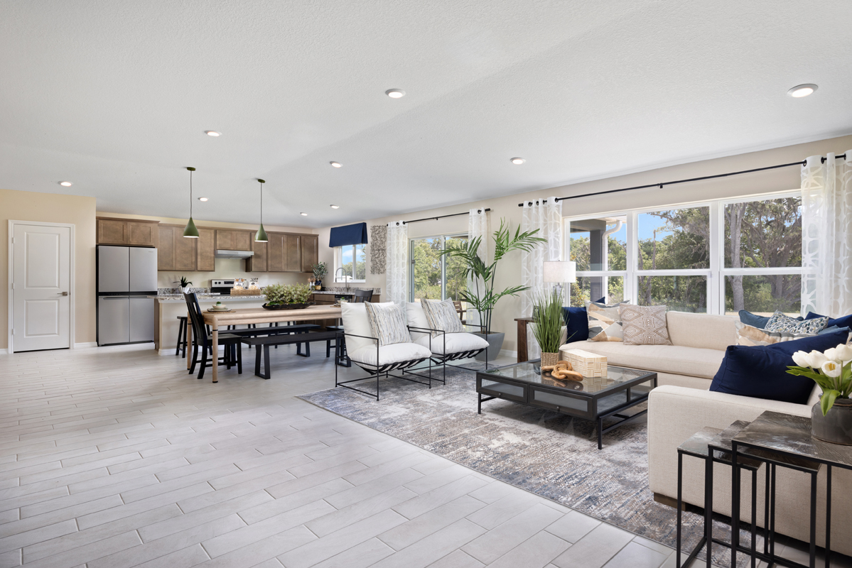 Great room