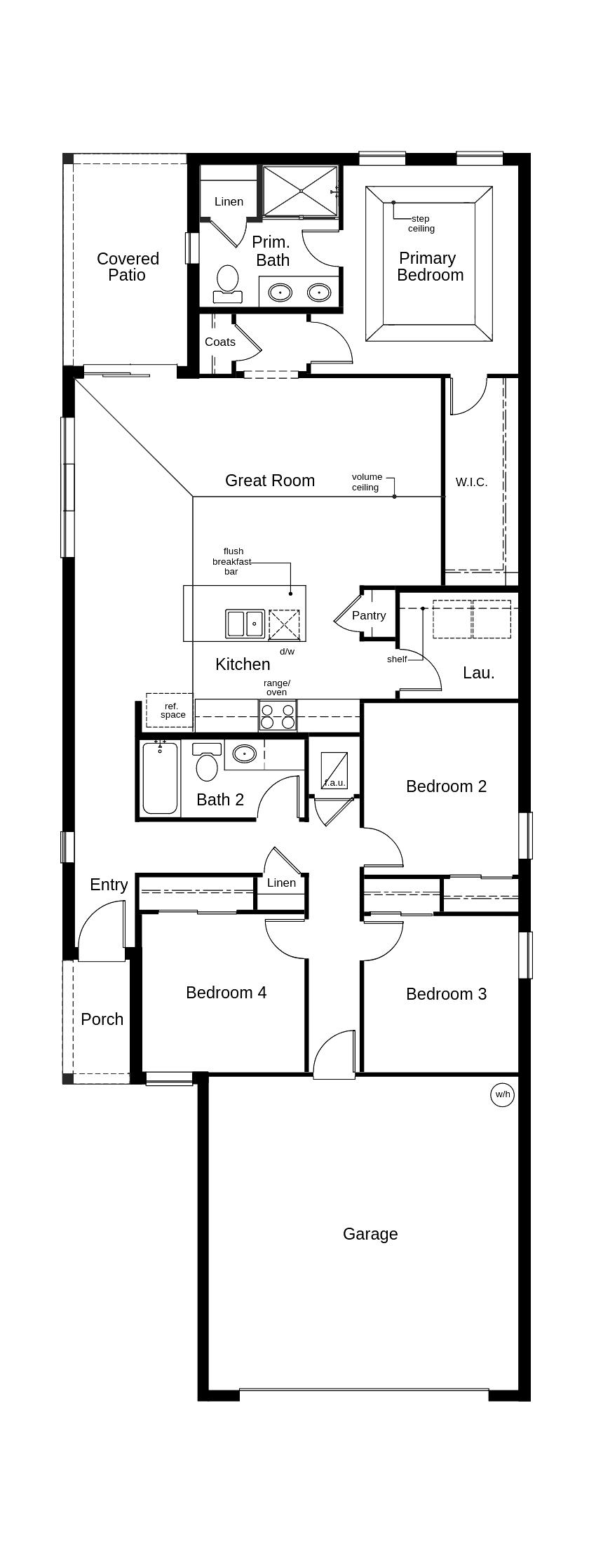 First floor