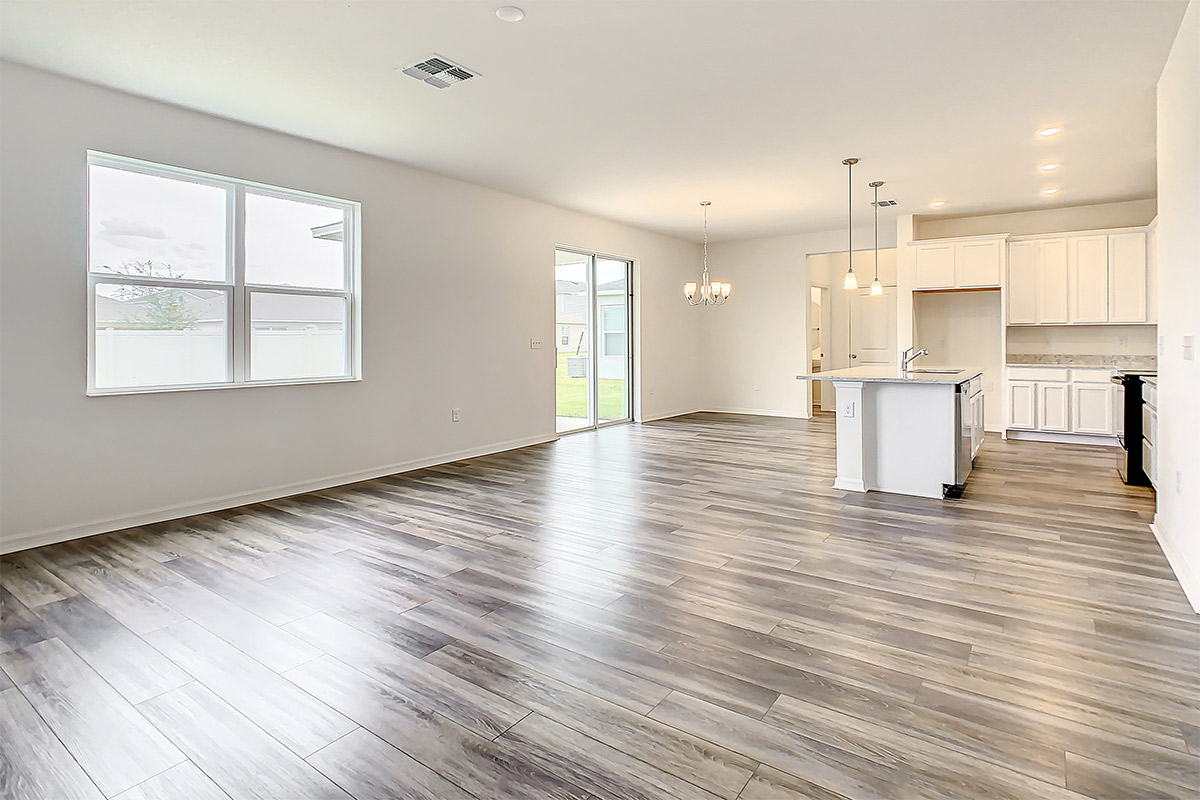 Great room