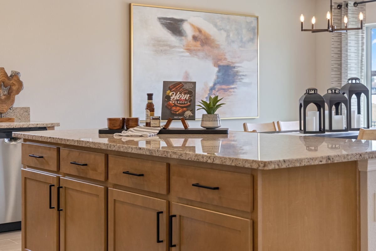 Kitchen island