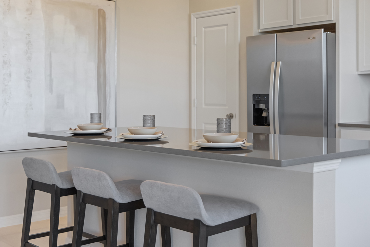 Kitchen island
