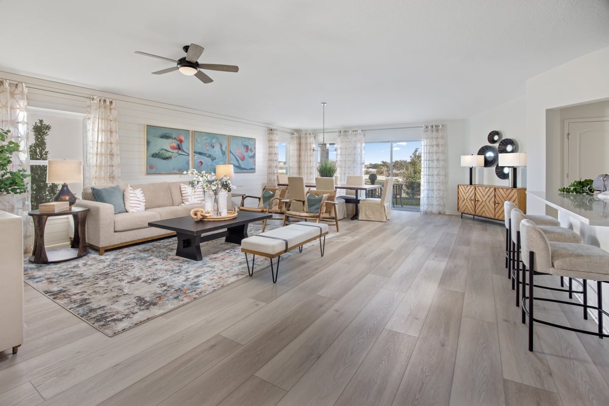 Great room