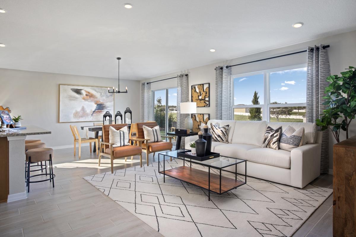 Great room