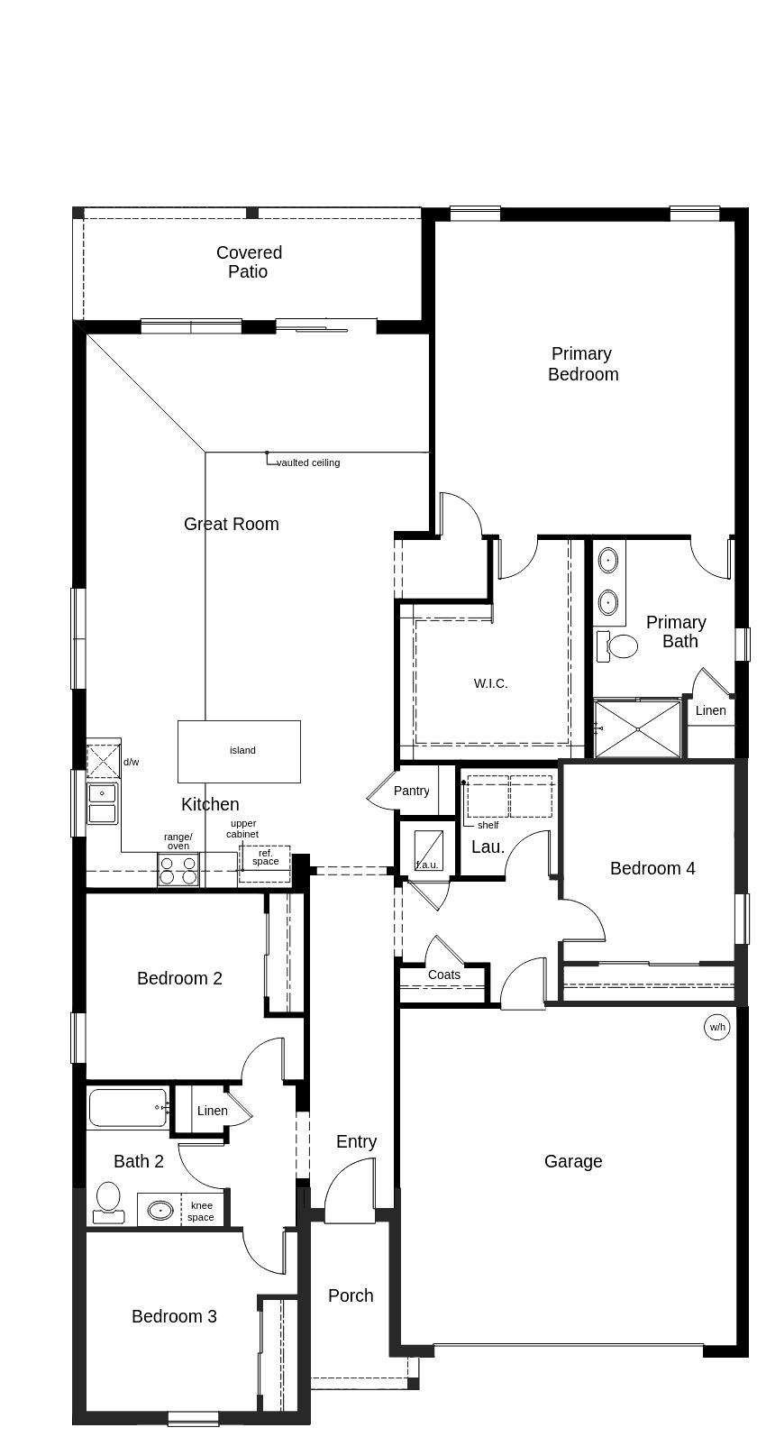 First floor
