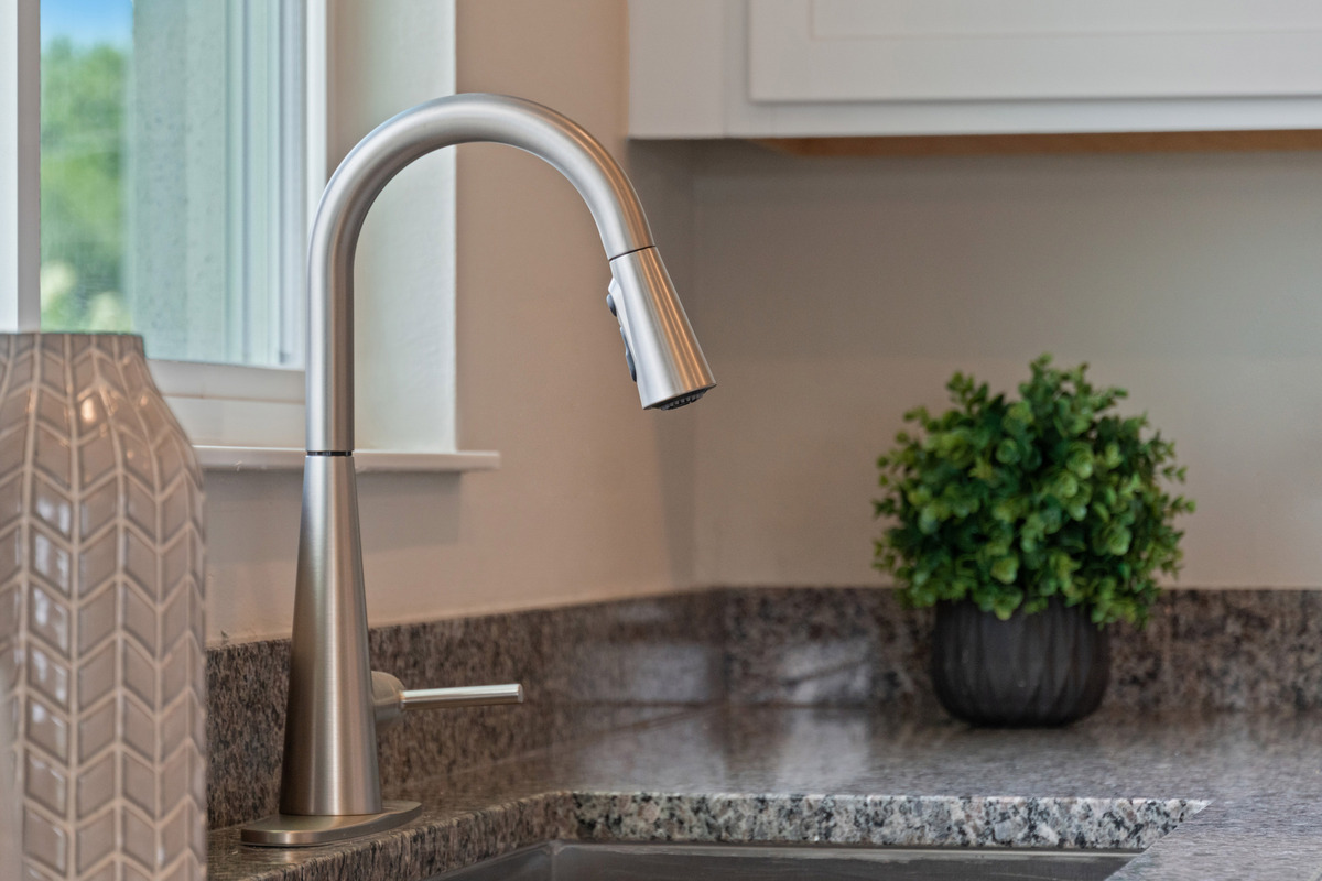 Moen® faucet