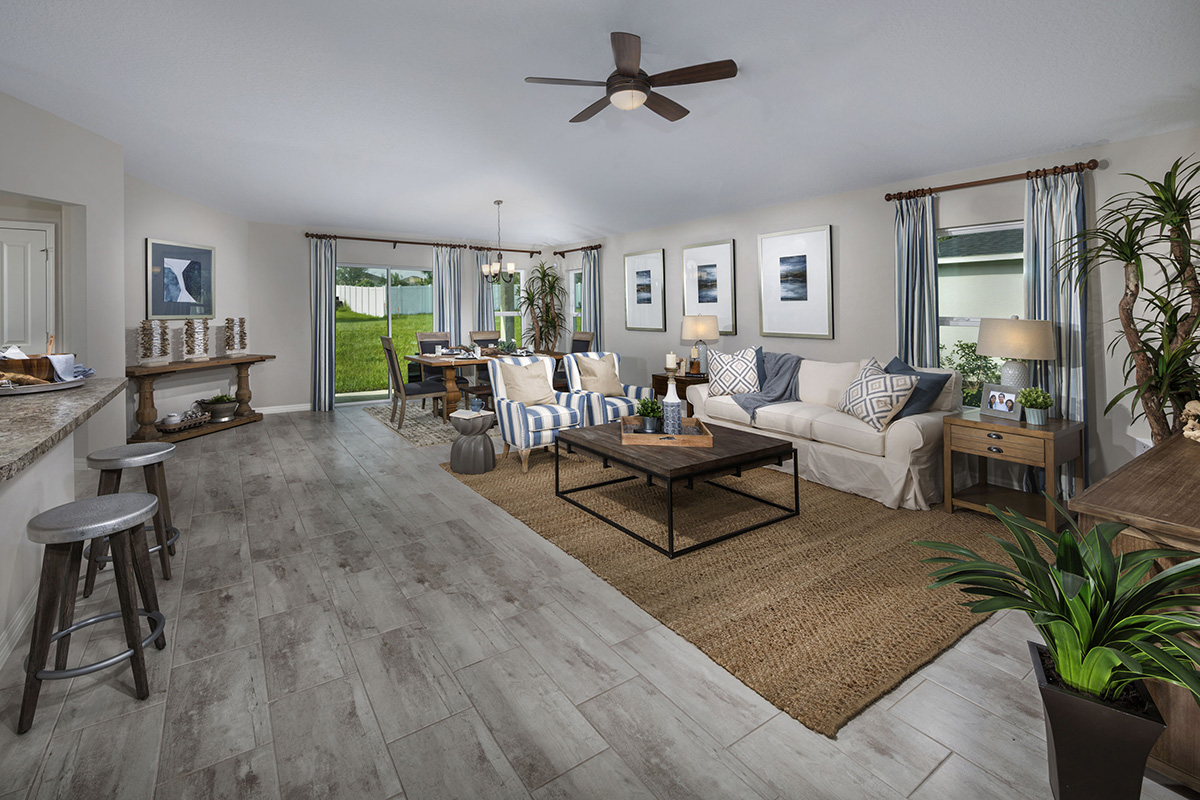 New Homes in Auburndale, FL - Mattie Pointe 