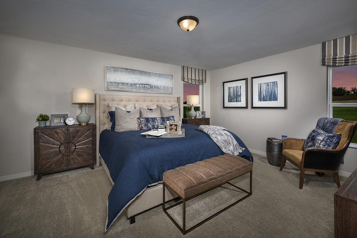 New Homes in Auburndale, FL - Mattie Pointe 