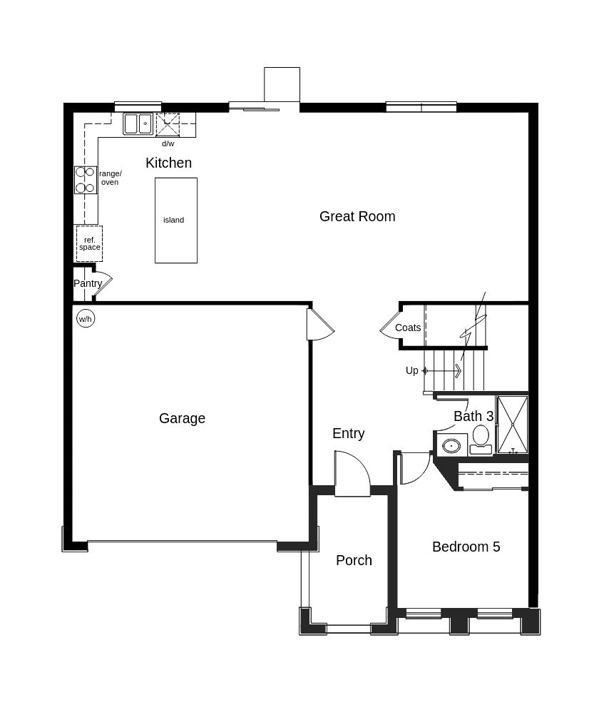 First Floor