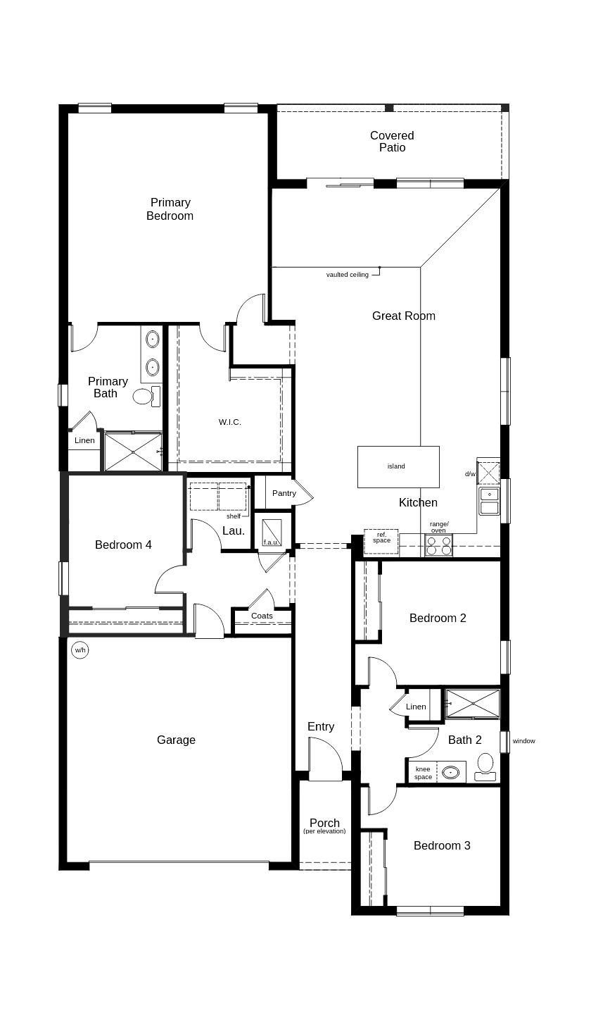 First floor