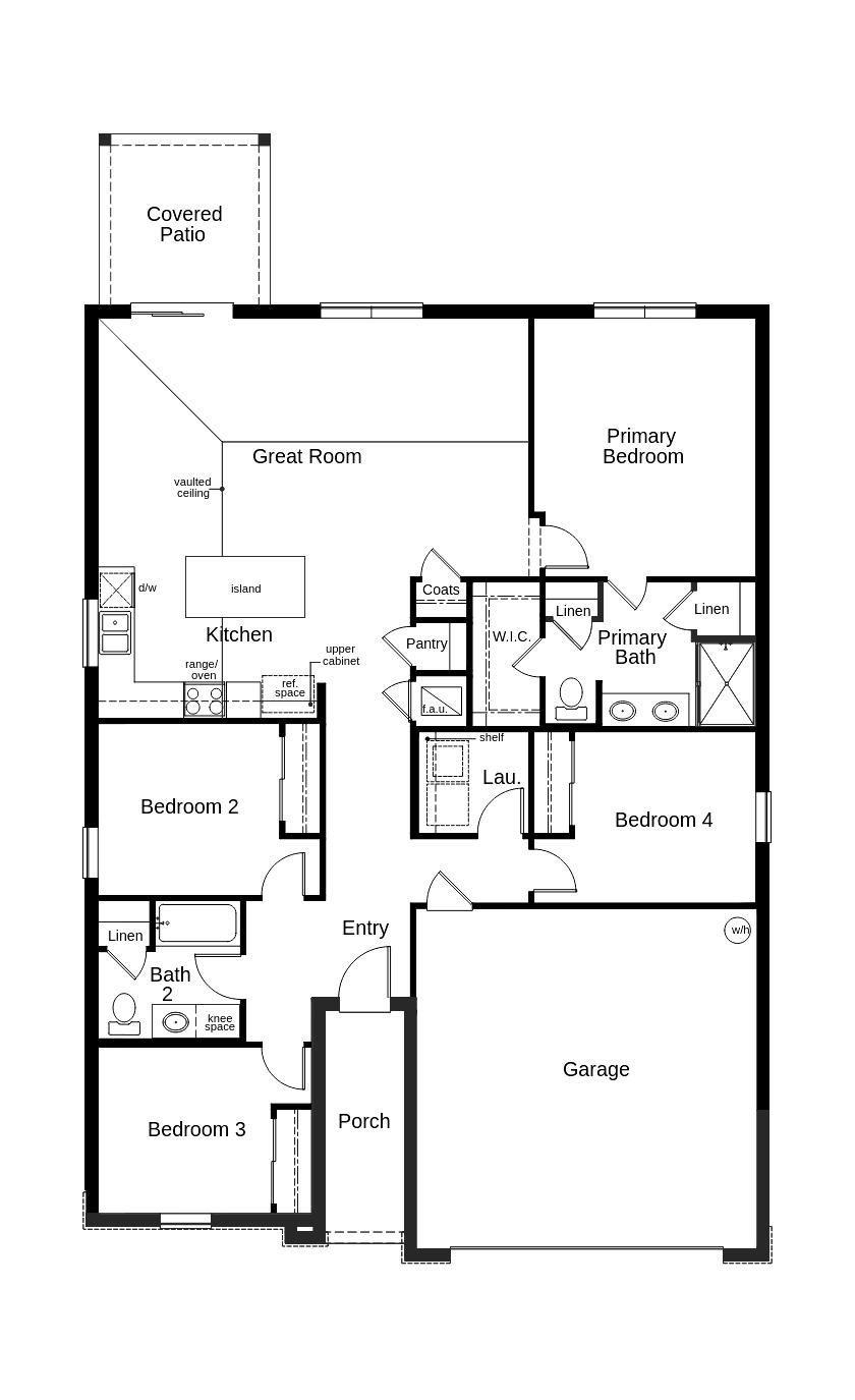 First floor