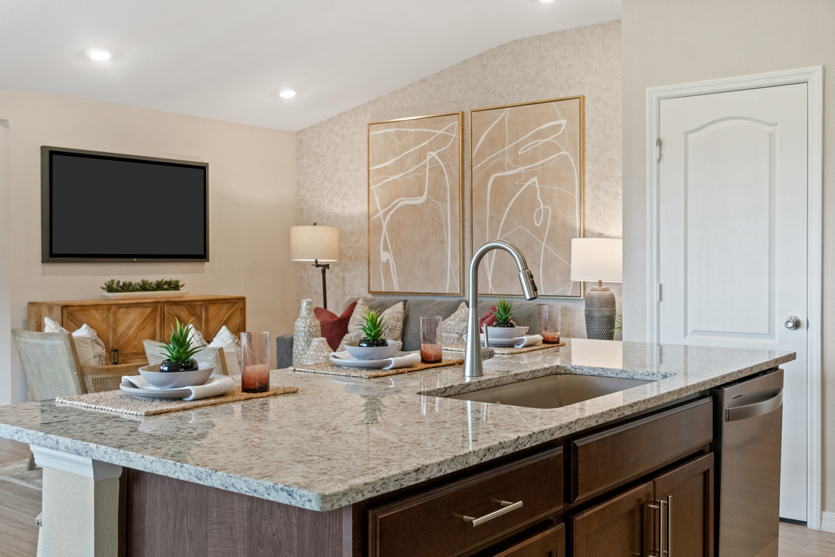 Kitchen island