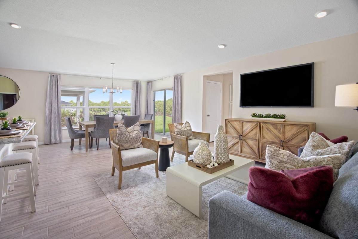 Great room