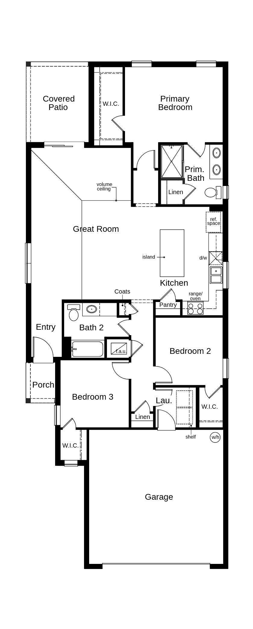 First floor