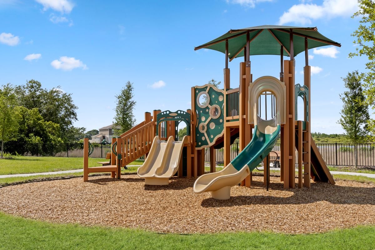 Community tot lot