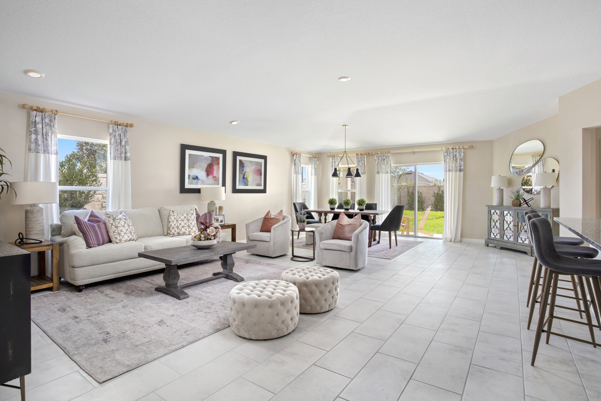 Great room
