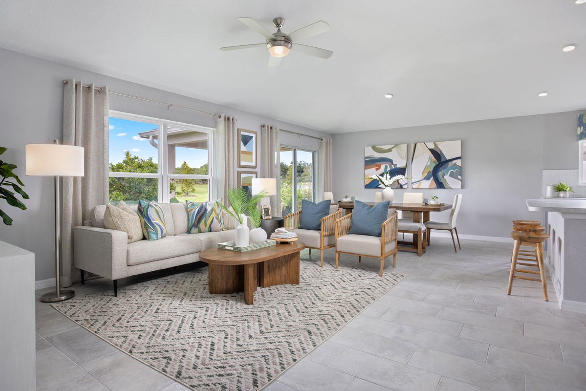 Great room