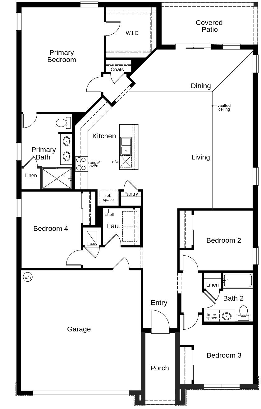 First floor