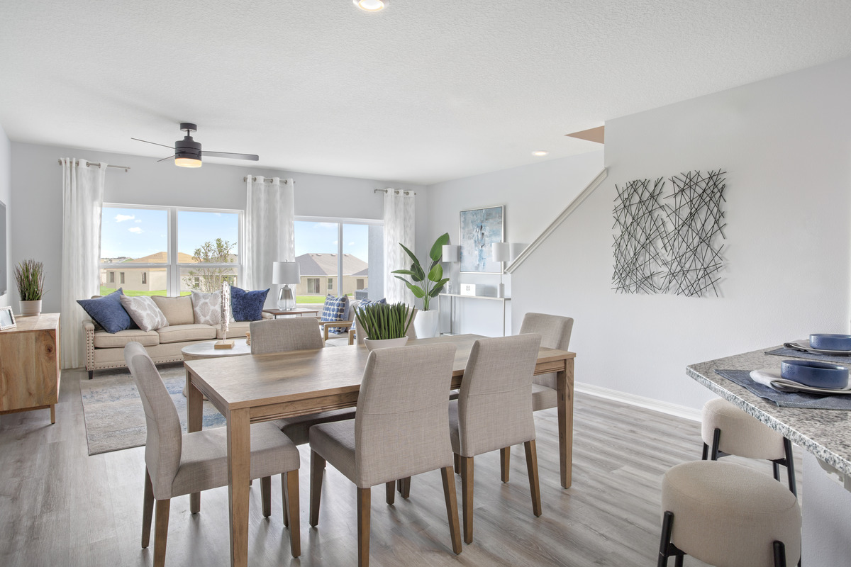Great room