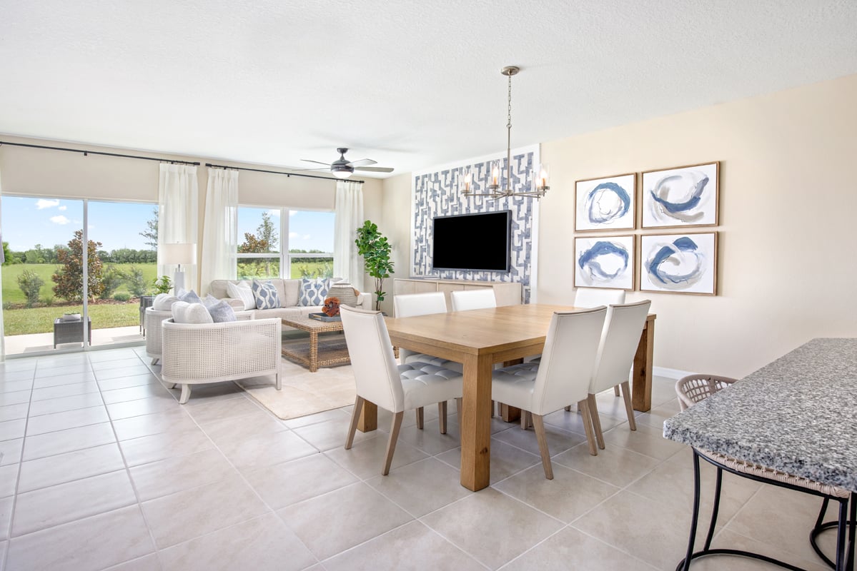Great room