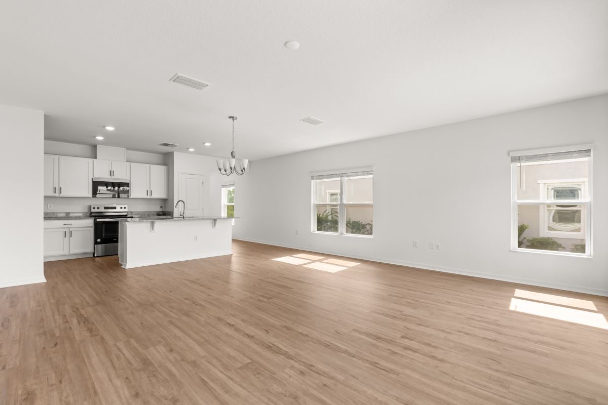 Great room