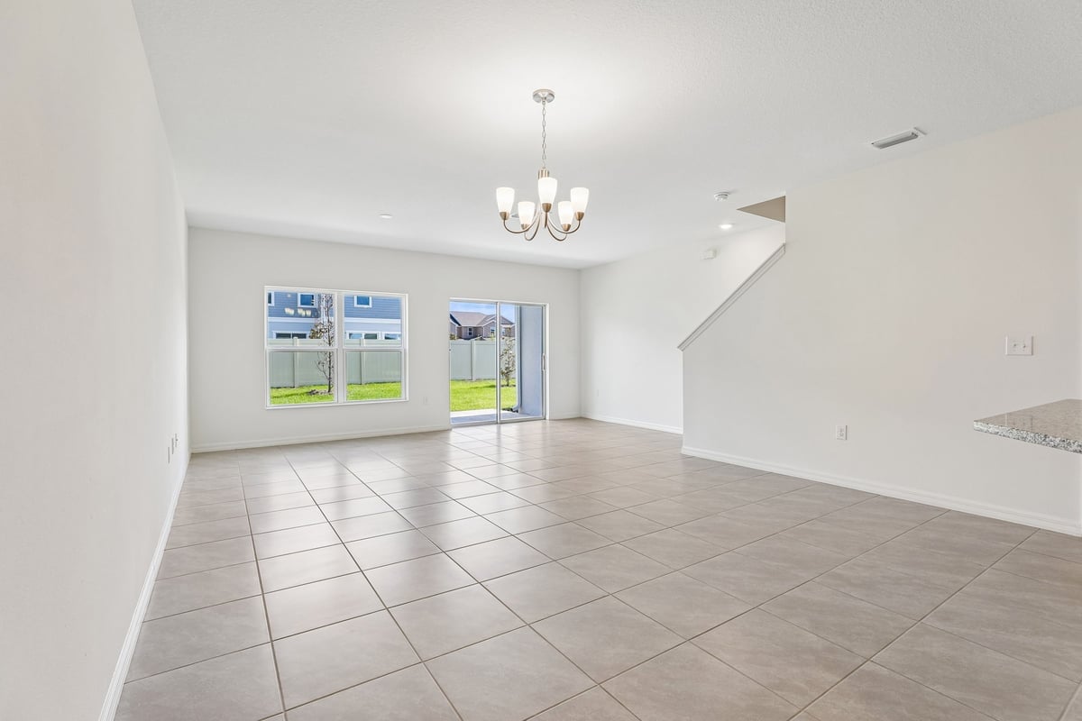 Great room