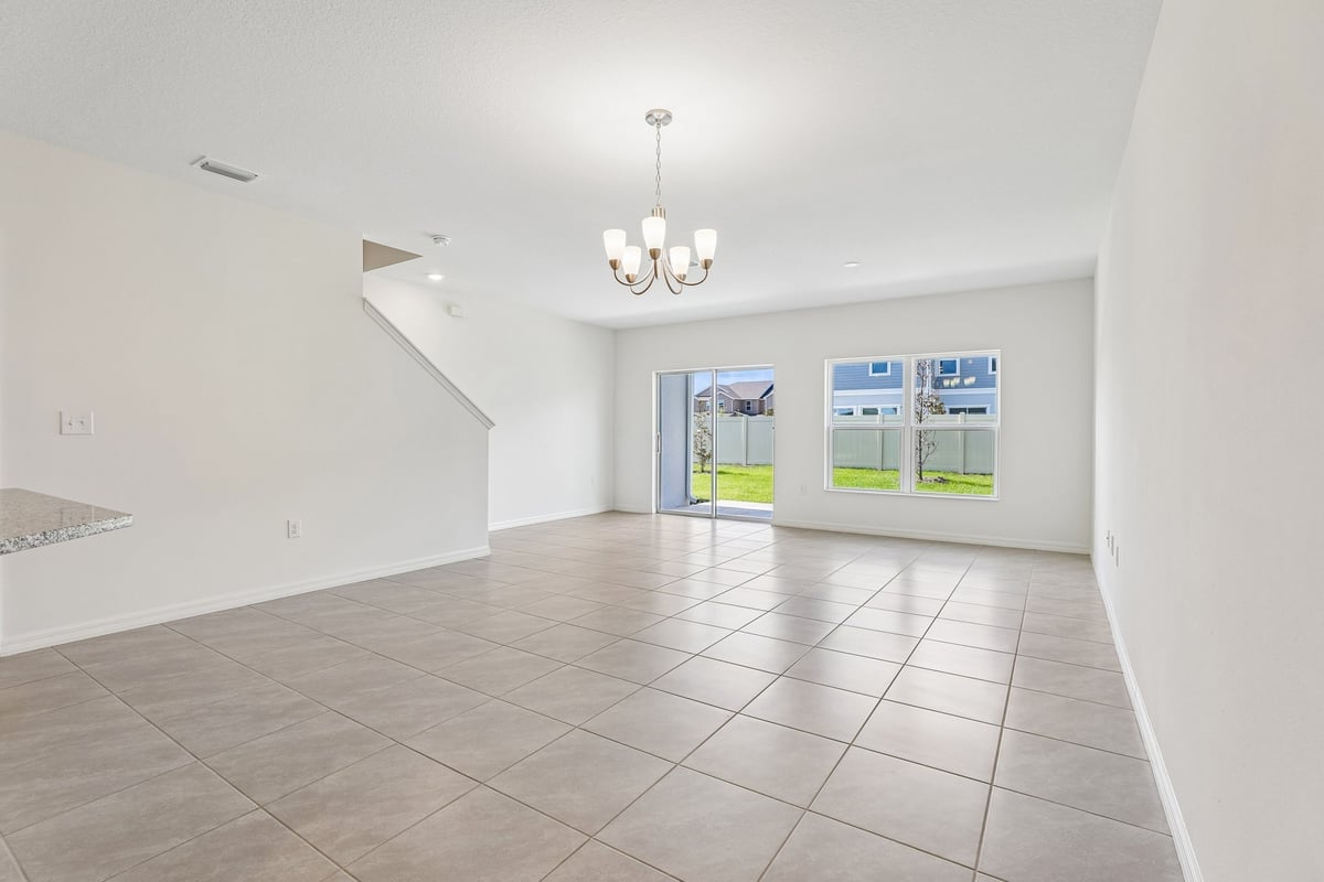 Great room