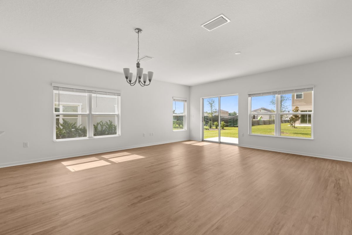 Great room