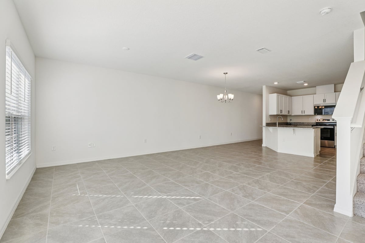 Great room