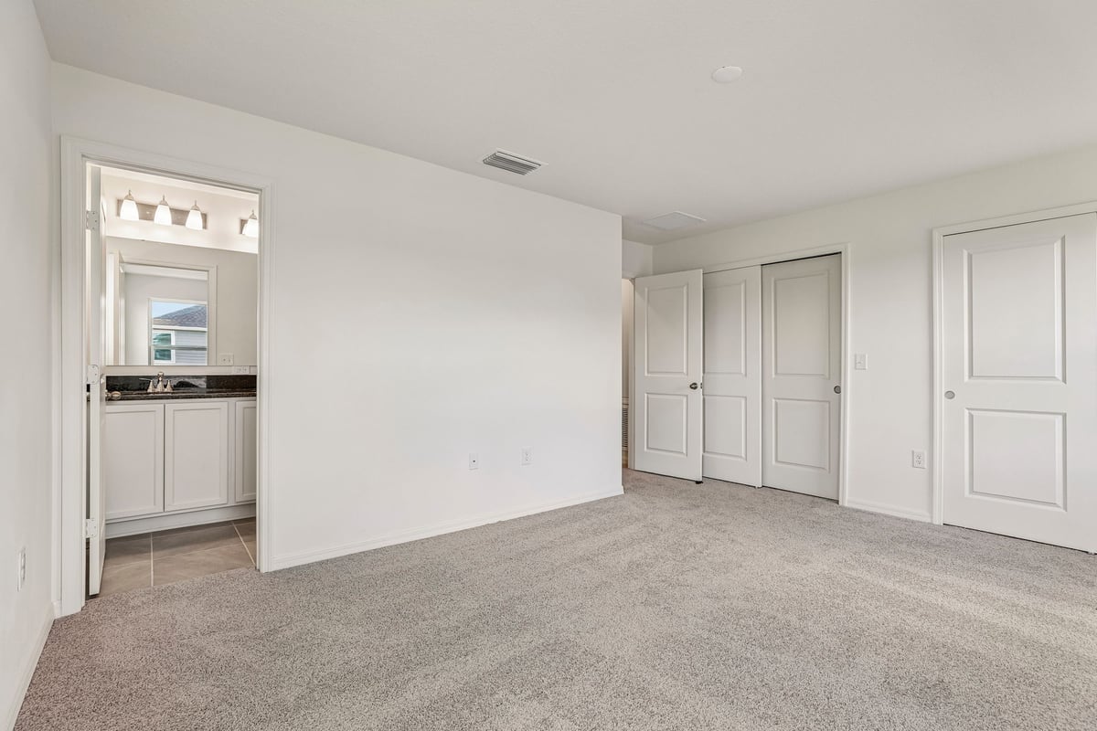 Primary bedroom
