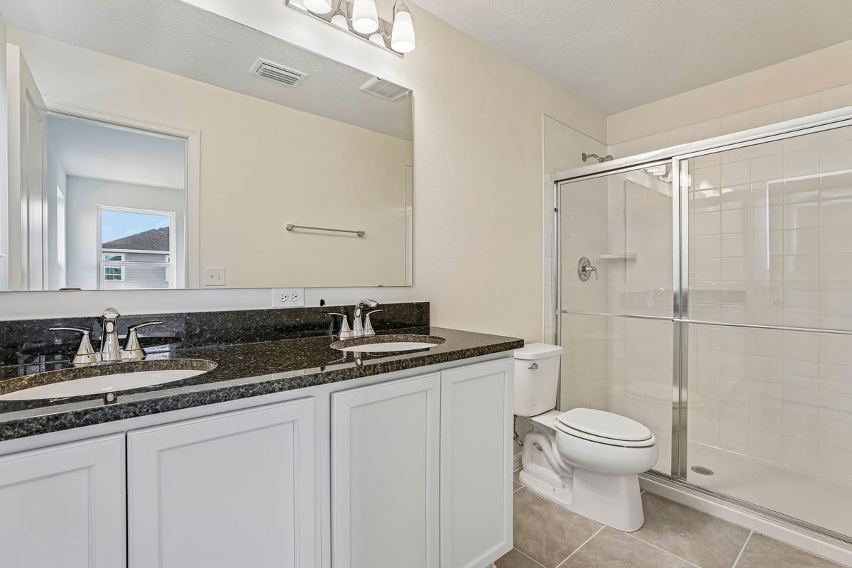 Primary bath