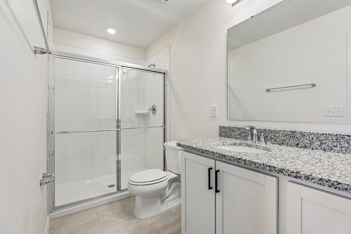 Primary bath