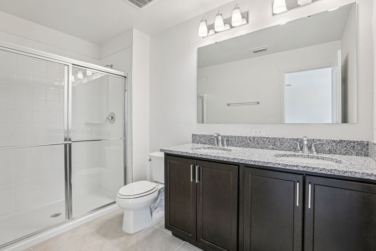 Primary bath
