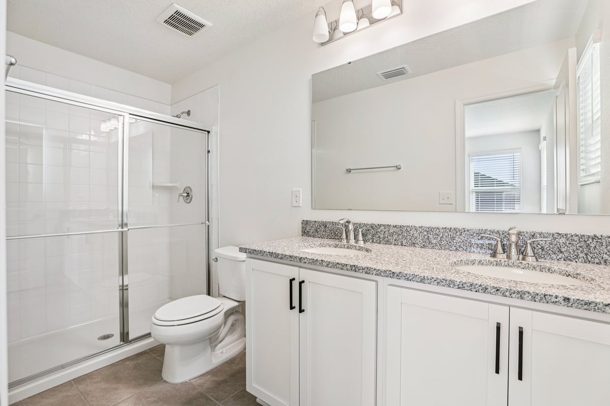 Primary bath