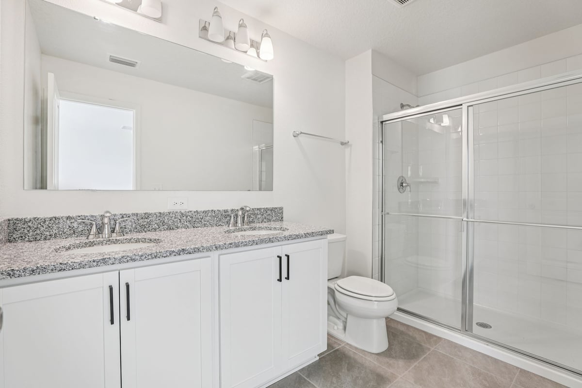 Primary bath