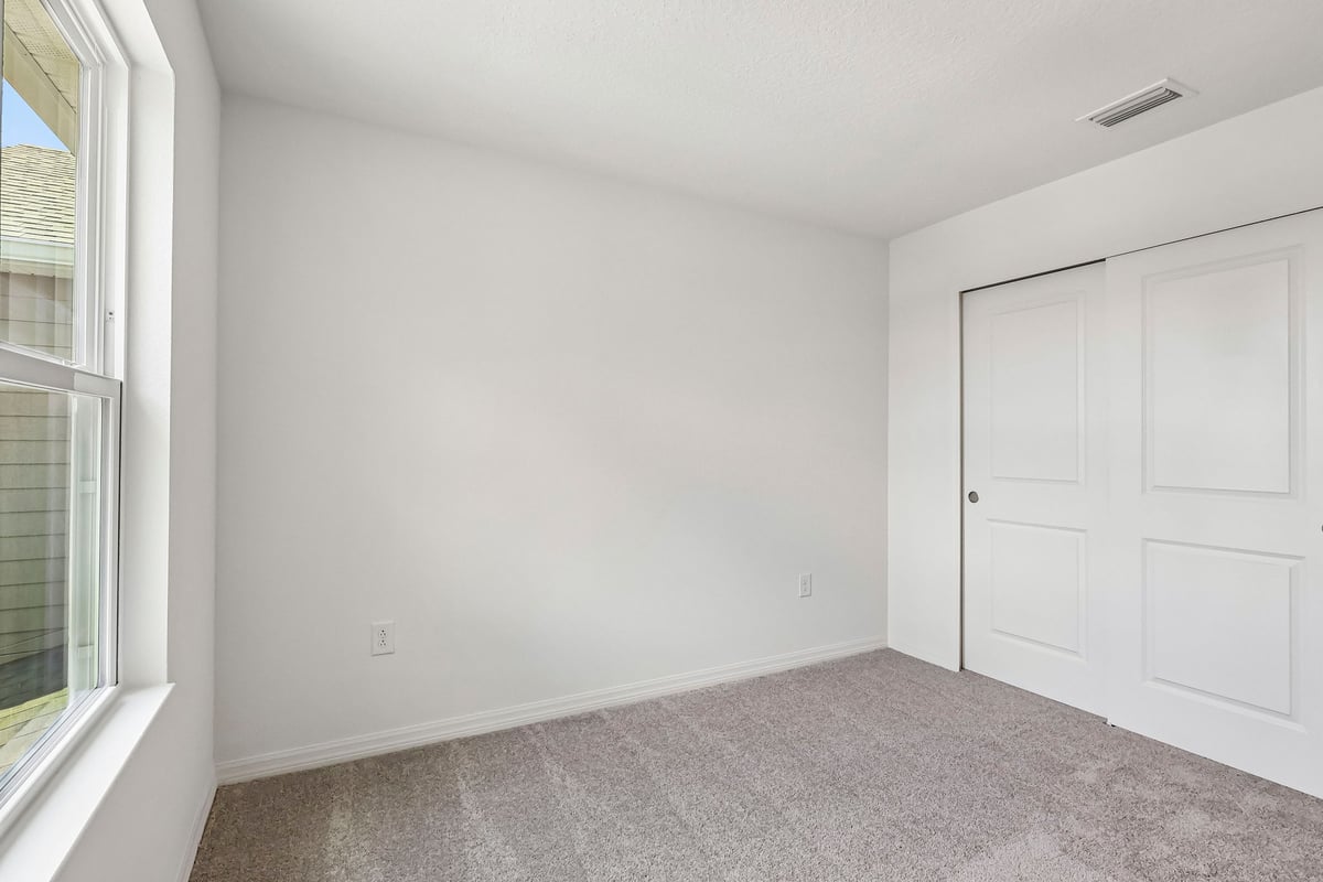 Secondary bedroom
