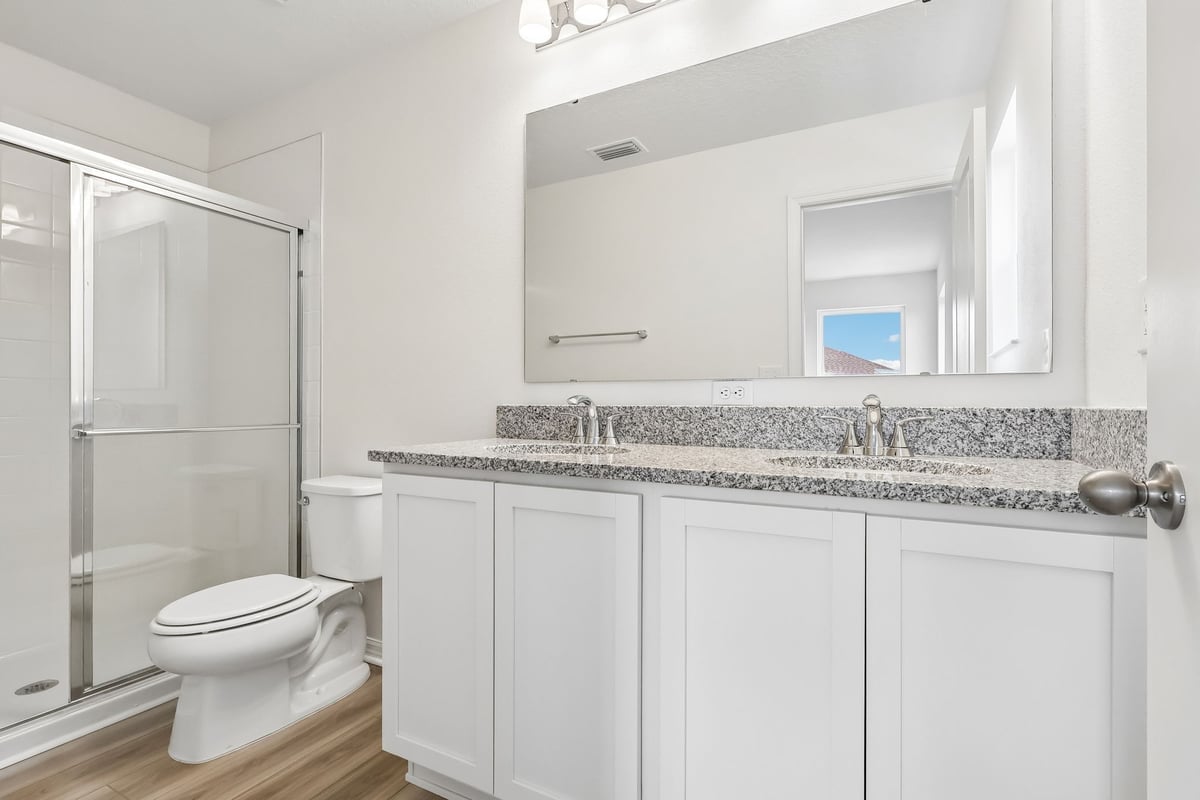 Primary bath