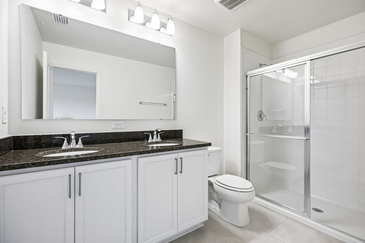 Primary bath