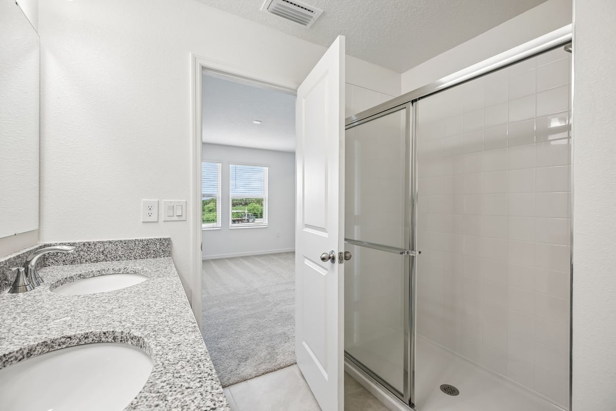 Primary bath