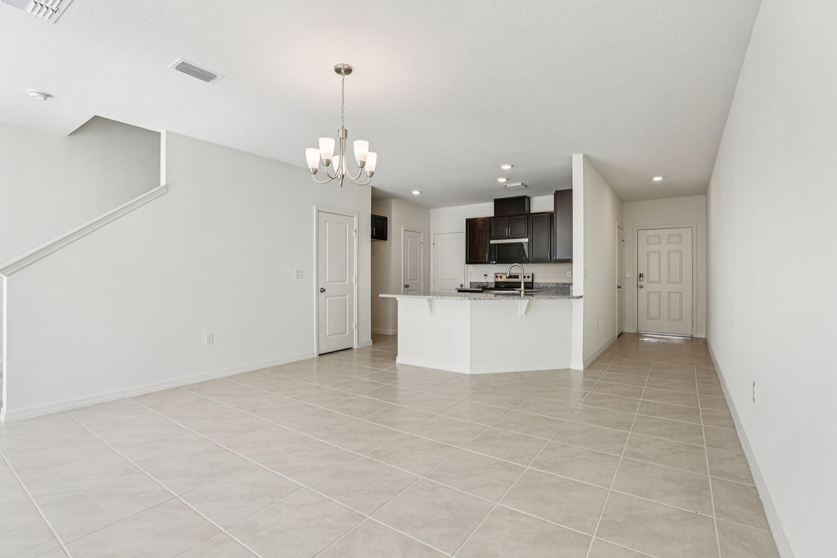 Great room