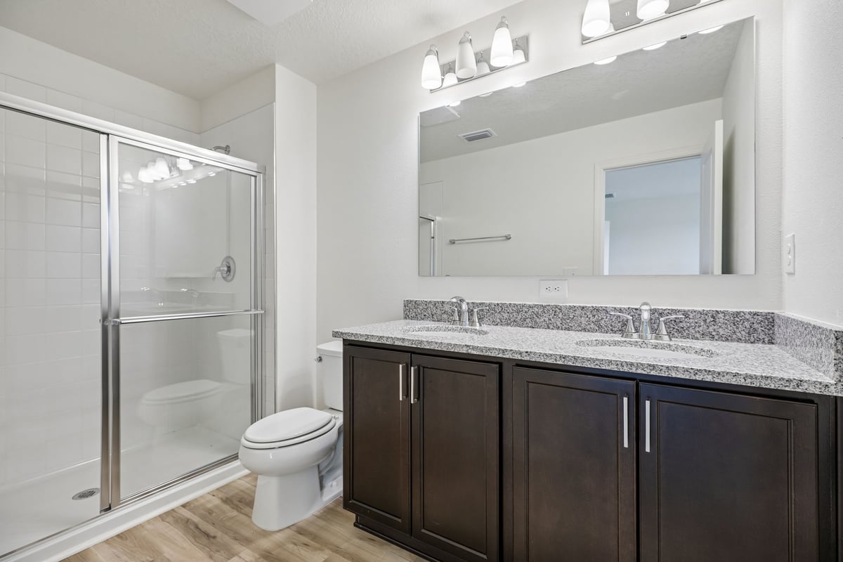 Primary bath
