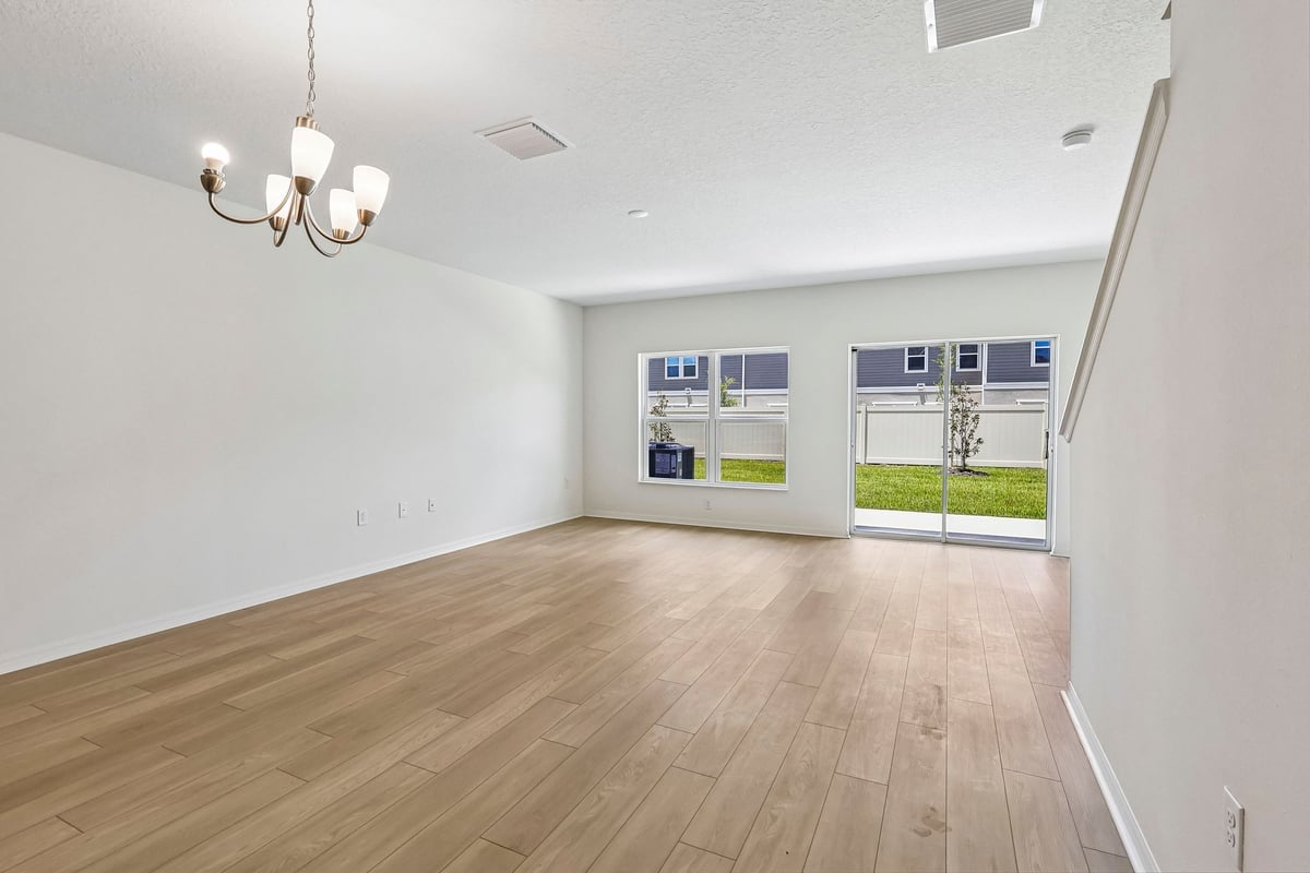Great room