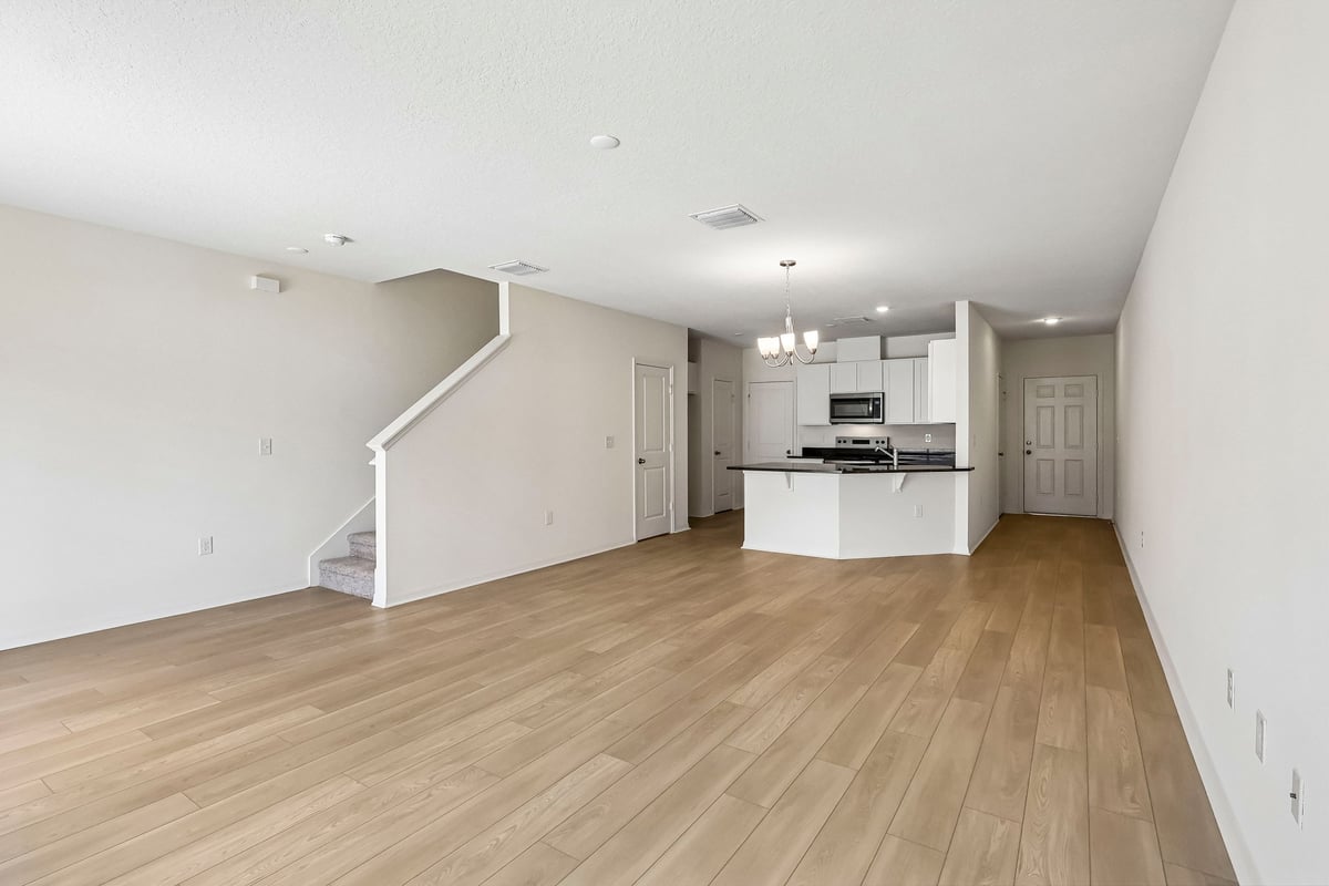 Great room
