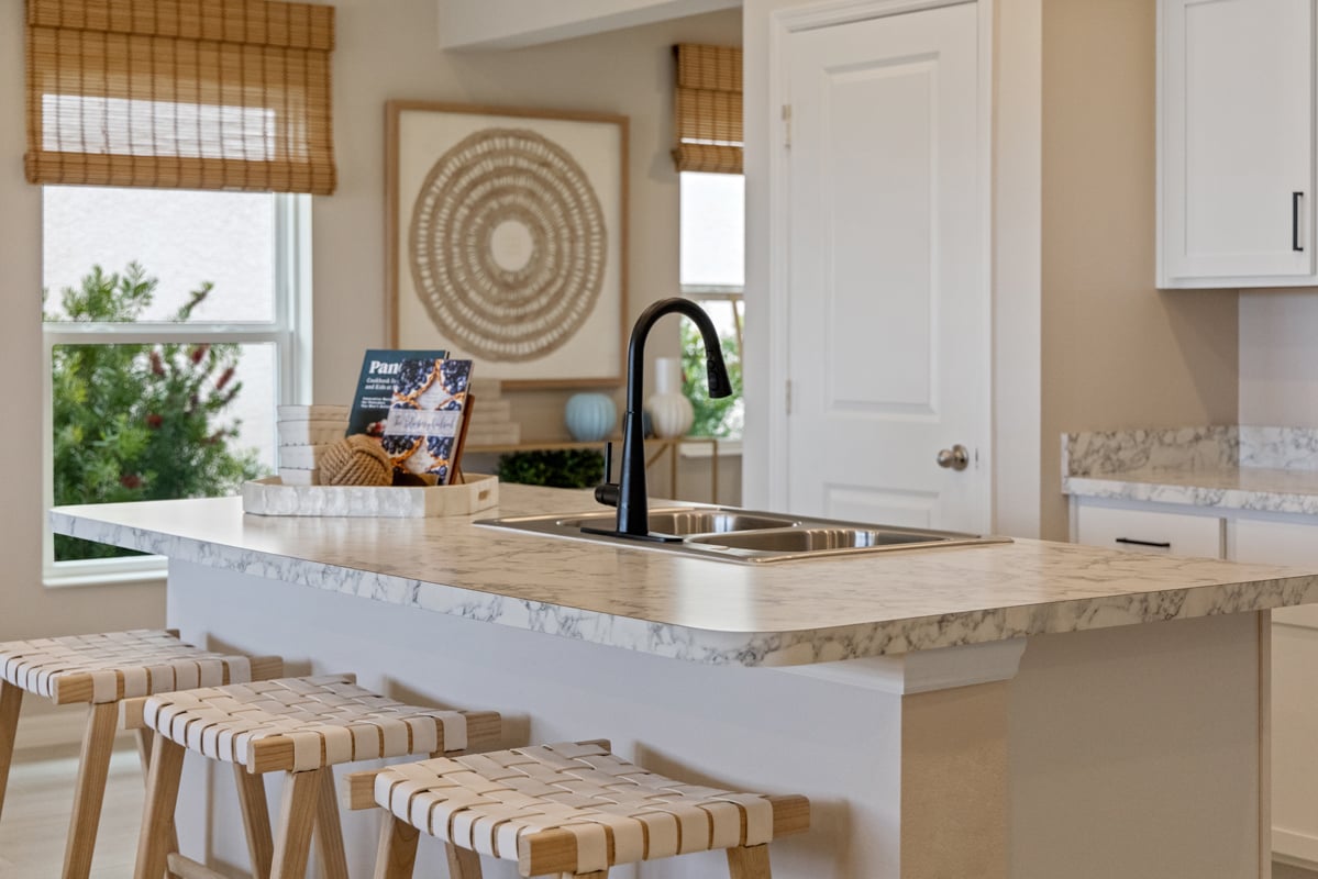Kitchen island