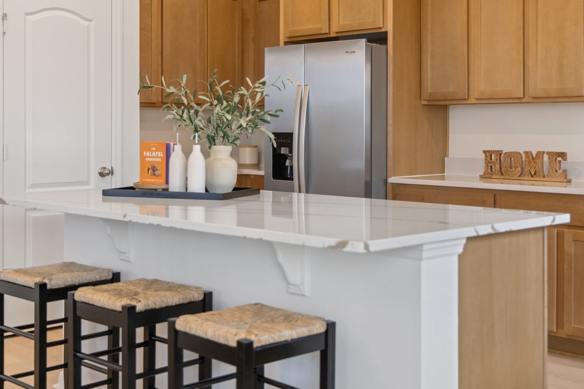 Kitchen island